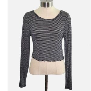 Brandy Melville Striped Top